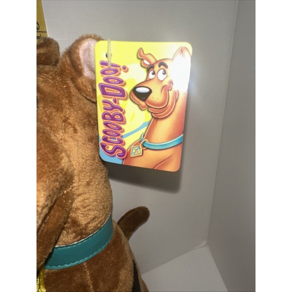 New With Tags Russ 12” Scooby Doo Plush Item 38041 - Picture 5 of 8